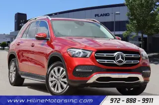 2021 Mercedes-Benz GLE 350 SUV