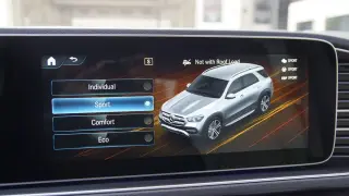 2021 Mercedes-Benz GLE 350 SUV