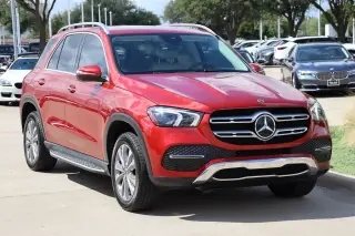 2021 Mercedes-Benz GLE 350 SUV