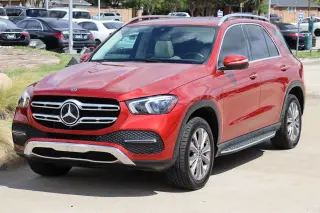 2021 Mercedes-Benz GLE 350 SUV