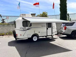 2010 Casita Spirit Deluxe 17ft