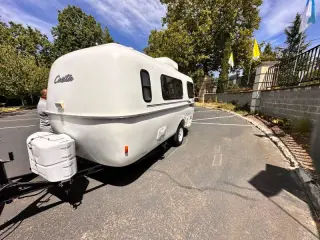 2010 Casita Spirit Deluxe 17ft