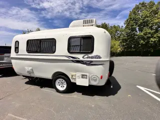 2010 Casita Spirit Deluxe 17ft