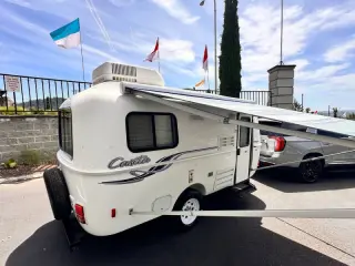 2010 Casita Spirit Deluxe 17ft
