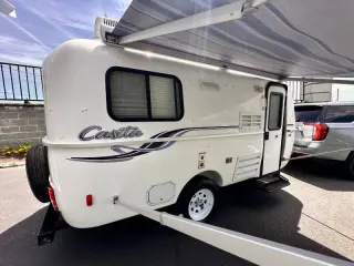 2010 Casita Spirit Deluxe 17ft