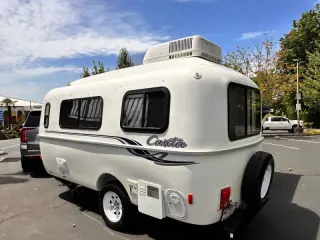 2010 Casita Spirit Deluxe 17ft