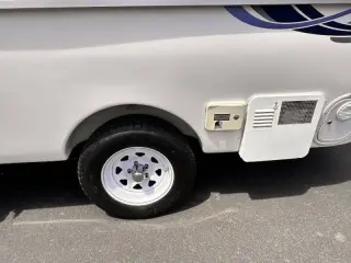 2010 Casita Spirit Deluxe 17ft