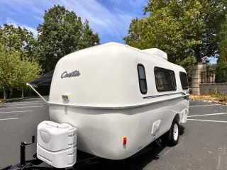 2010 Casita Spirit Deluxe 17ft