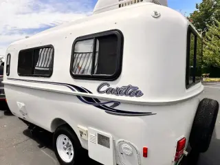 2010 Casita Spirit Deluxe 17ft
