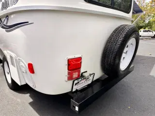 2010 Casita Spirit Deluxe 17ft