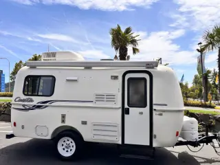 2010 Casita Spirit Deluxe 17ft