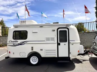 2010 Casita Spirit Deluxe 17ft
