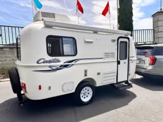 2010 Casita Spirit Deluxe 17ft