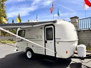 2010 Casita Spirit Deluxe 17ft