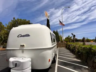 2010 Casita Spirit Deluxe 17ft