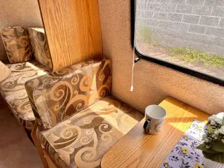 2010 Casita Spirit Deluxe 17ft