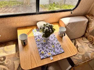 2010 Casita Spirit Deluxe 17ft