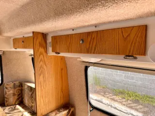 2010 Casita Spirit Deluxe 17ft