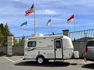 2010 Casita Spirit Deluxe 17ft