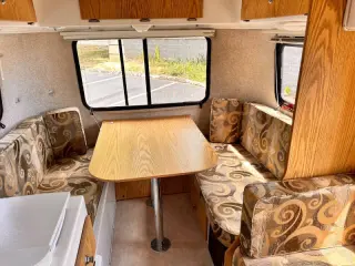 2010 Casita Spirit Deluxe 17ft