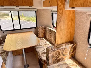 2010 Casita Spirit Deluxe 17ft
