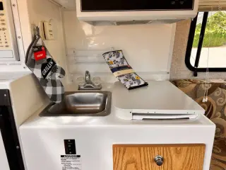 2010 Casita Spirit Deluxe 17ft