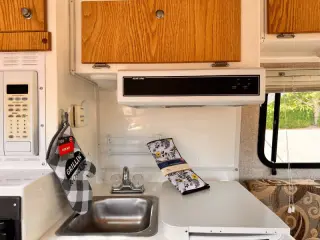 2010 Casita Spirit Deluxe 17ft