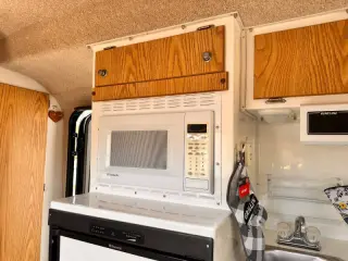 2010 Casita Spirit Deluxe 17ft