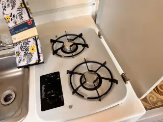 2010 Casita Spirit Deluxe 17ft