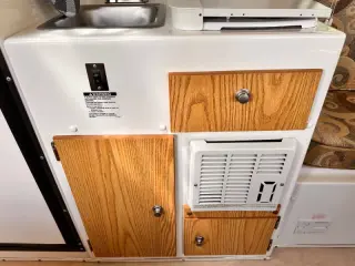 2010 Casita Spirit Deluxe 17ft