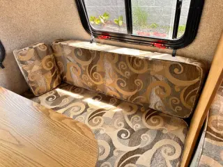 2010 Casita Spirit Deluxe 17ft