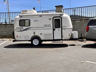 2010 Casita Spirit Deluxe 17ft