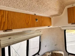 2010 Casita Spirit Deluxe 17ft