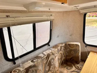 2010 Casita Spirit Deluxe 17ft