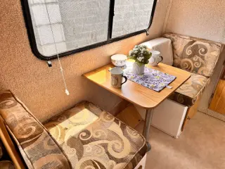 2010 Casita Spirit Deluxe 17ft