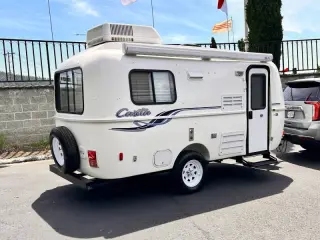 2010 Casita Spirit Deluxe 17ft