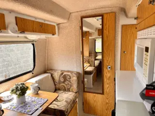2010 Casita Spirit Deluxe 17ft