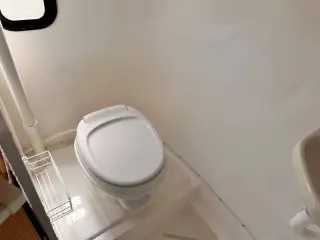2010 Casita Spirit Deluxe 17ft