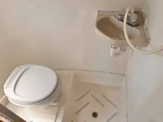 2010 Casita Spirit Deluxe 17ft