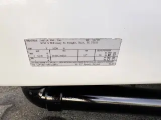 2010 Casita Spirit Deluxe 17ft