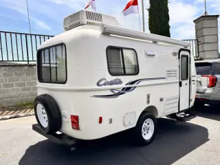2010 Casita Spirit Deluxe 17ft