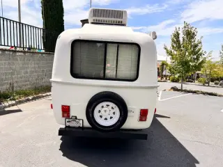 2010 Casita Spirit Deluxe 17ft