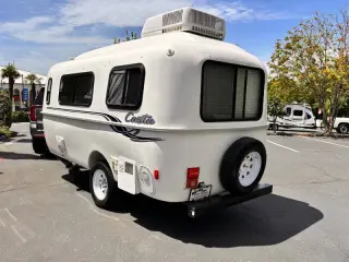 2010 Casita Spirit Deluxe 17ft