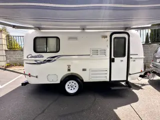 2010 Casita Spirit Deluxe 17ft