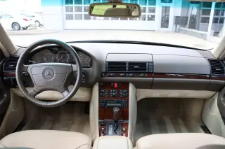 1995 Mercedes-Benz S320 S Class