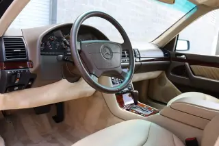 1995 Mercedes-Benz S320 S Class