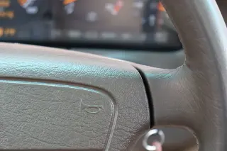 1995 Mercedes-Benz S320 S Class