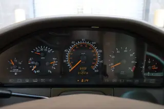 1995 Mercedes-Benz S320 S Class