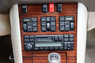 1995 Mercedes-Benz S320 S Class