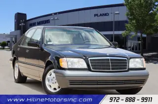 1995 Mercedes-Benz S320 S Class